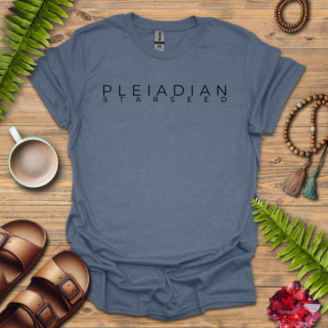 Pleiadian Starseed T-Shirt