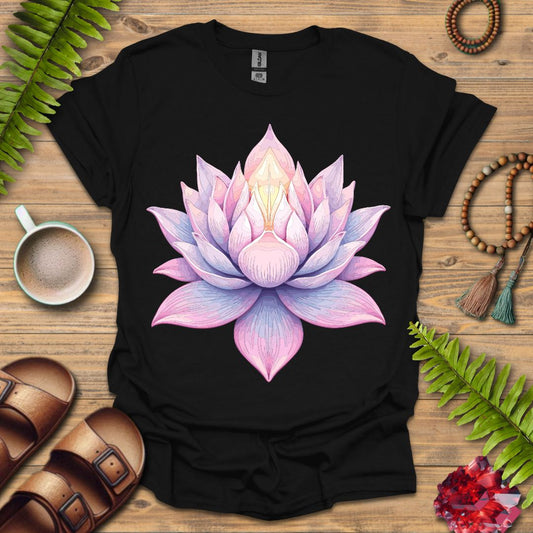 Lotus Glow T-Shirt