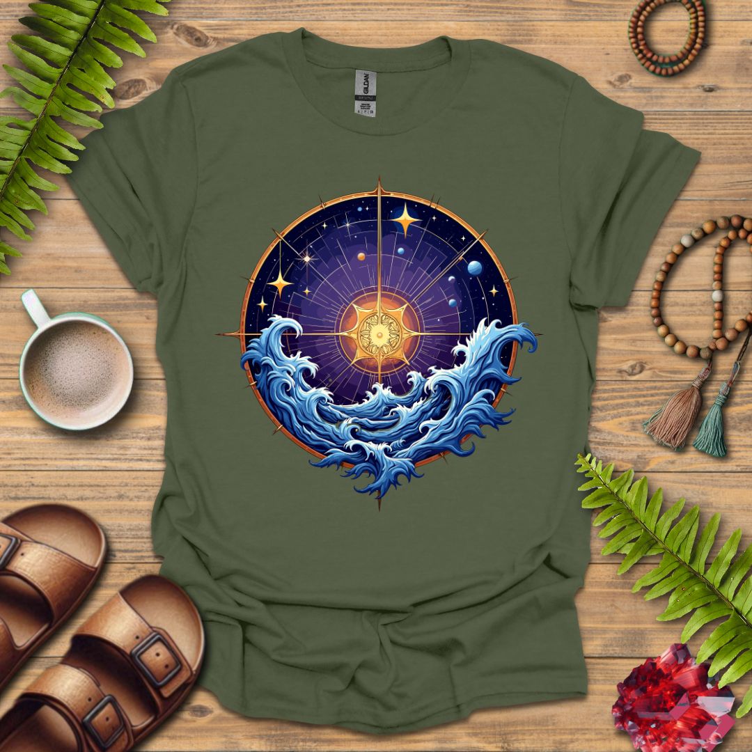 Cosmic Unity T-Shirt