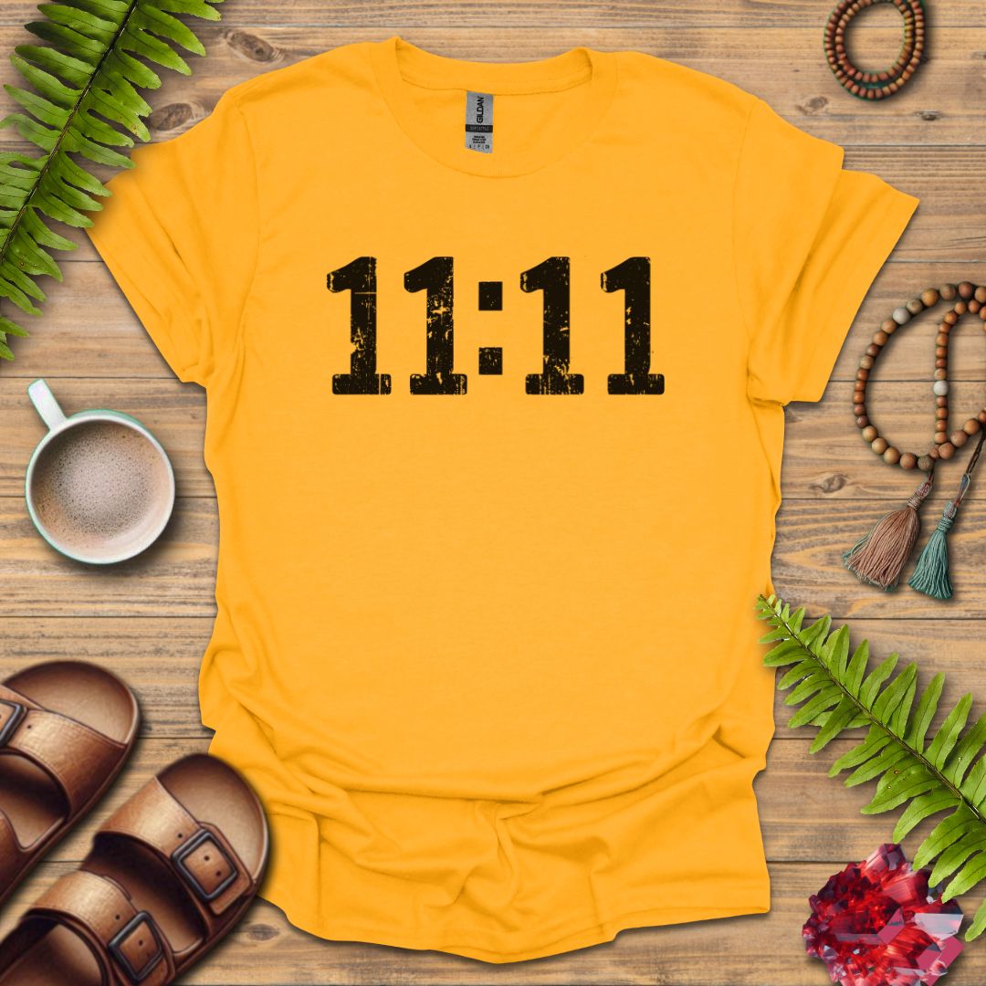 Vintage 11:11 T-Shirt