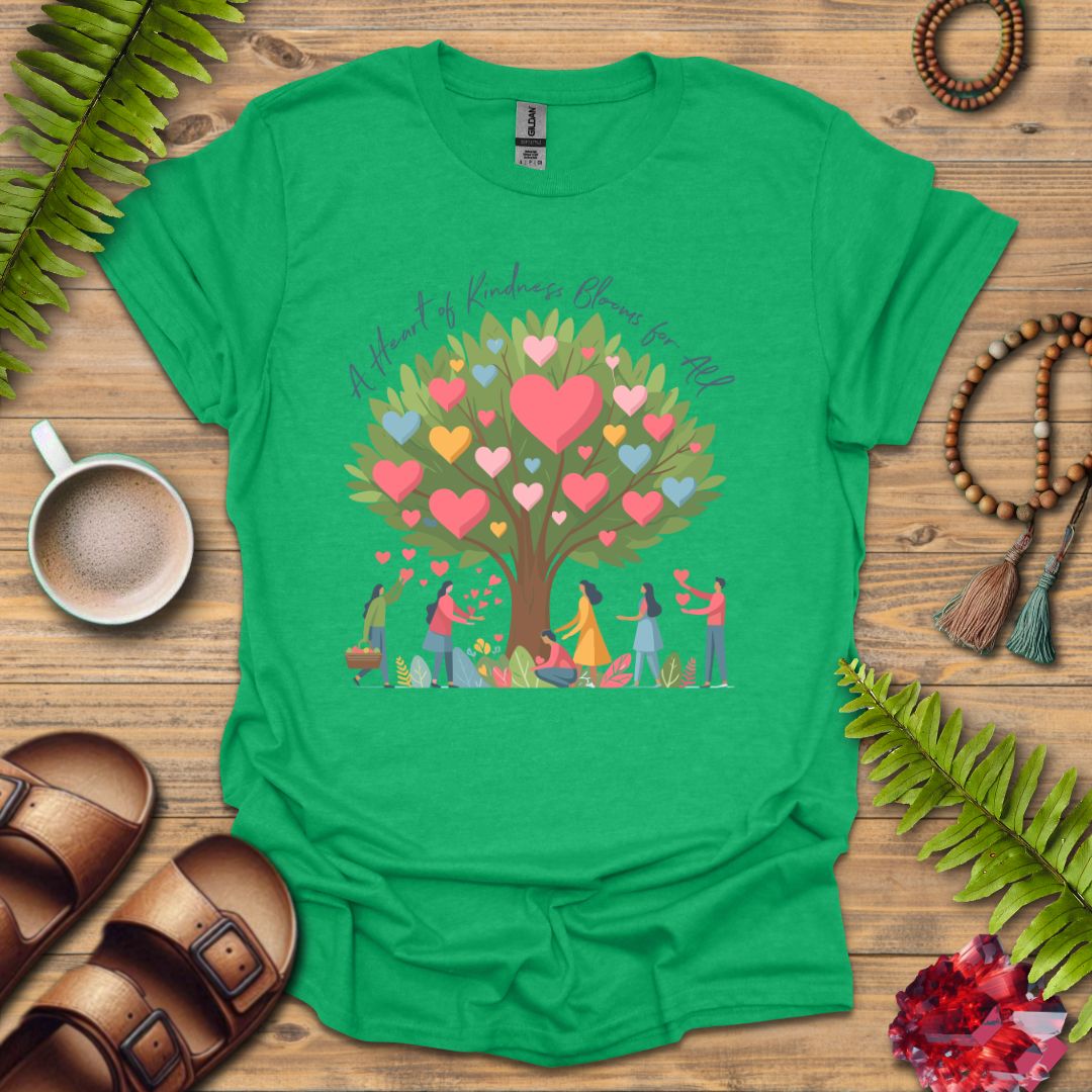 Blooms for All T-Shirt