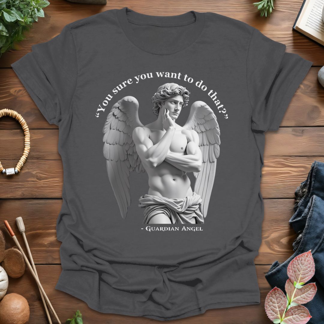 Guardian Angel #4 T-Shirt