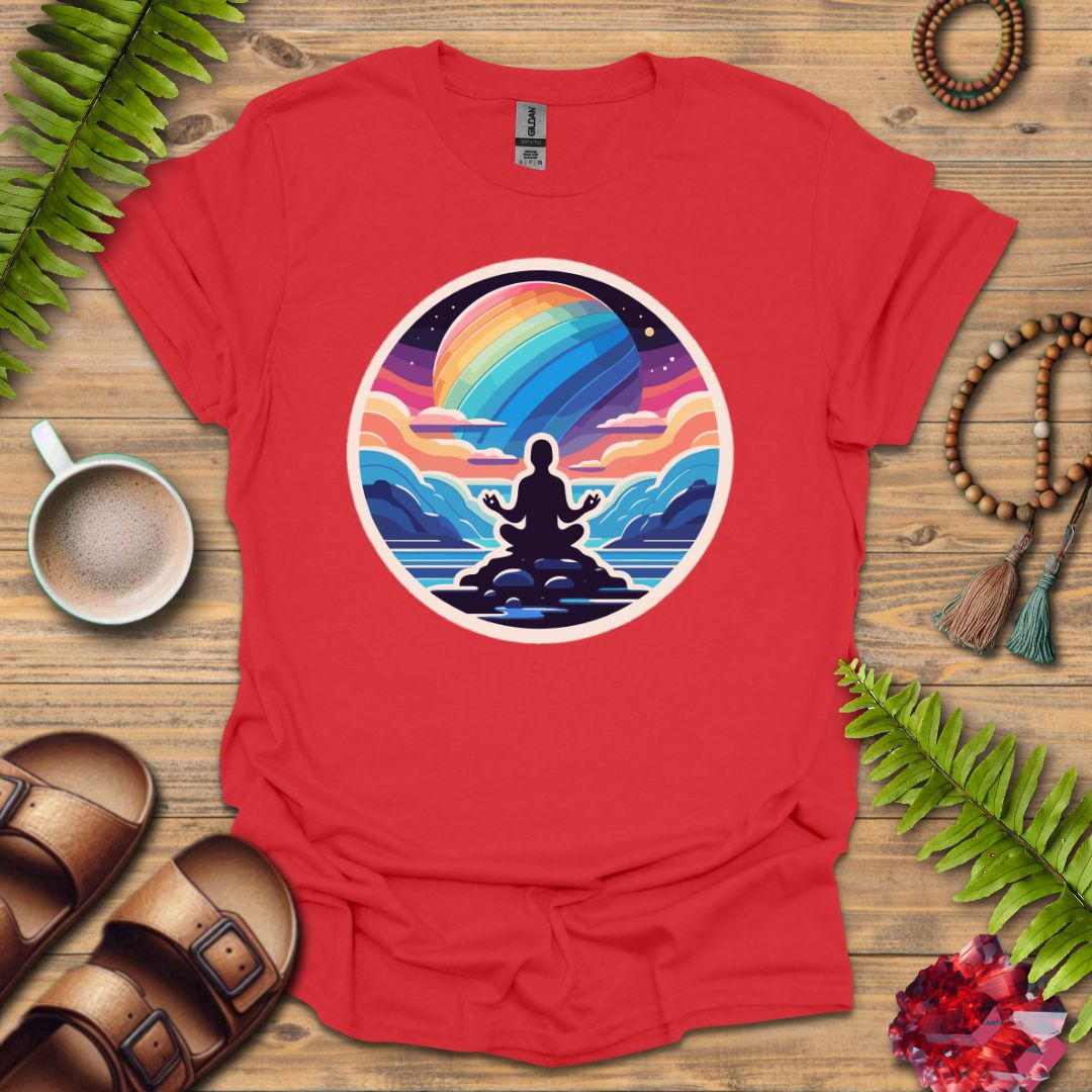 Meditation Spectacle T-Shirt