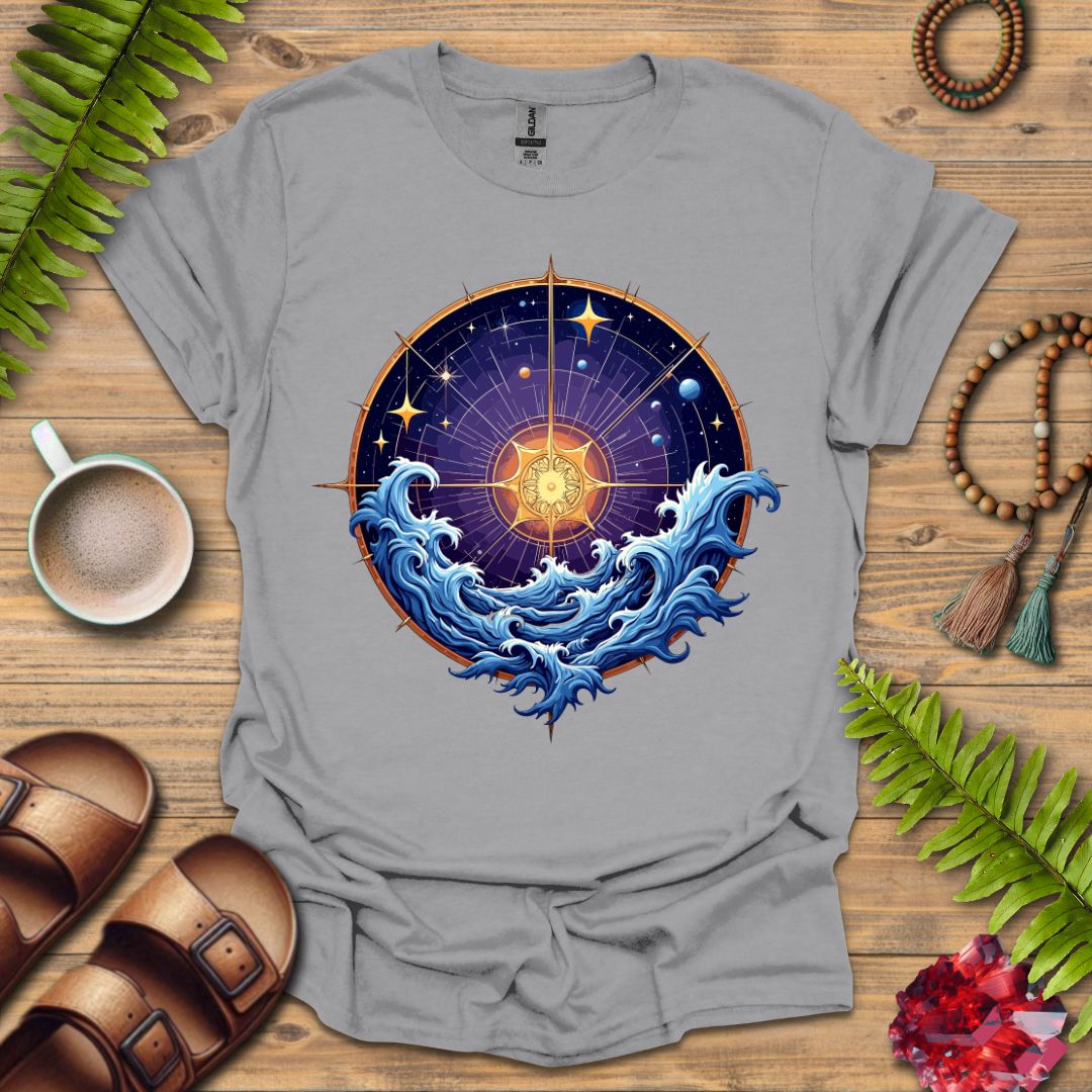 Cosmic Unity T-Shirt