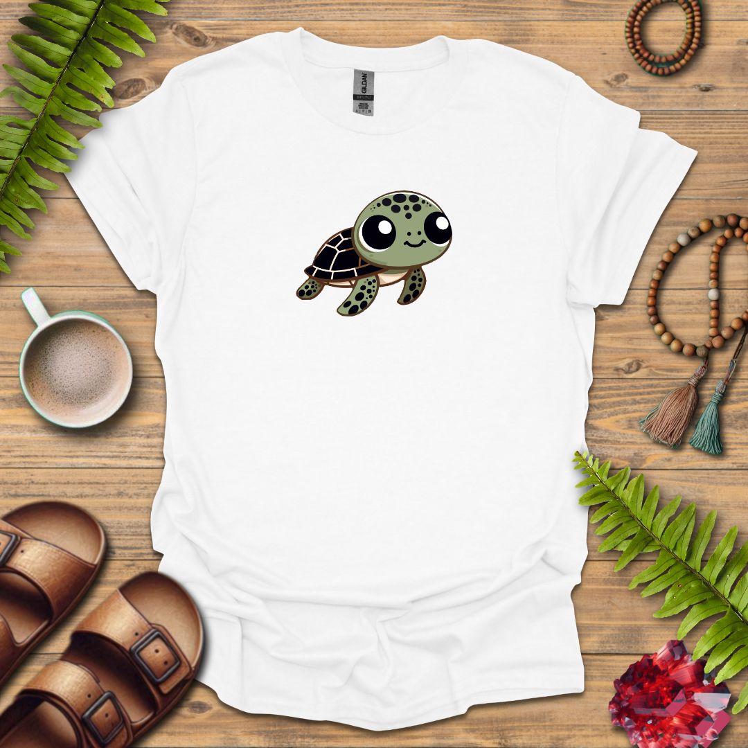 Cute Sea Turtle T-Shirt