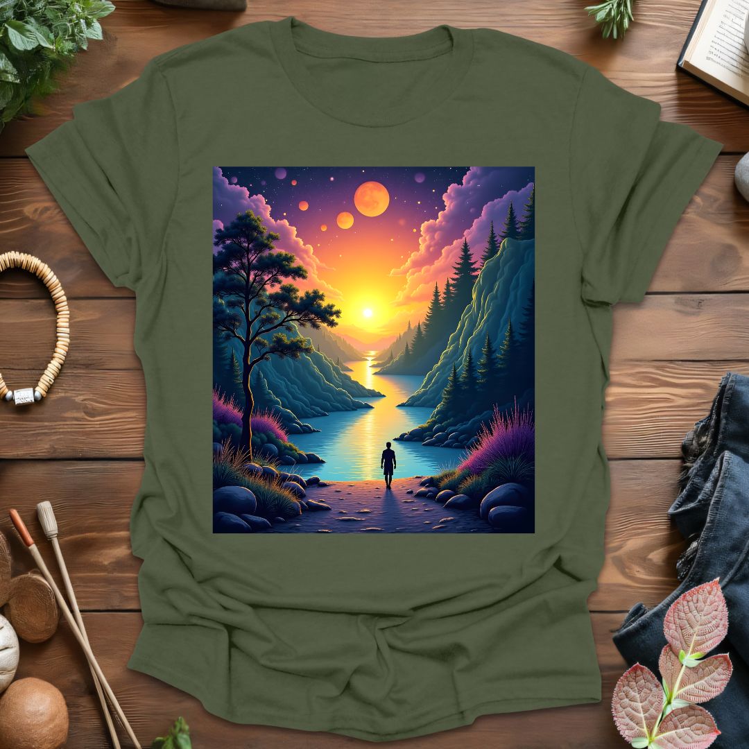 Dreamscape Light T-Shirt