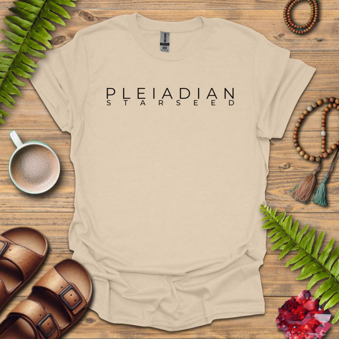 Pleiadian Starseed T-Shirt