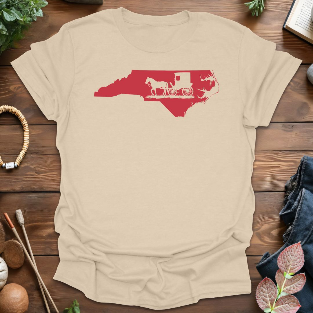 Amish Strong NC T-Shirt