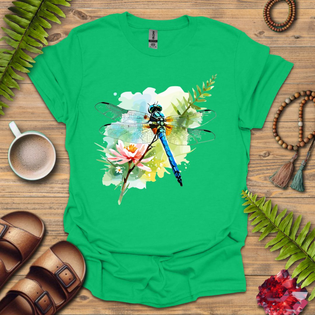 Dragonfly Dream T-Shirt