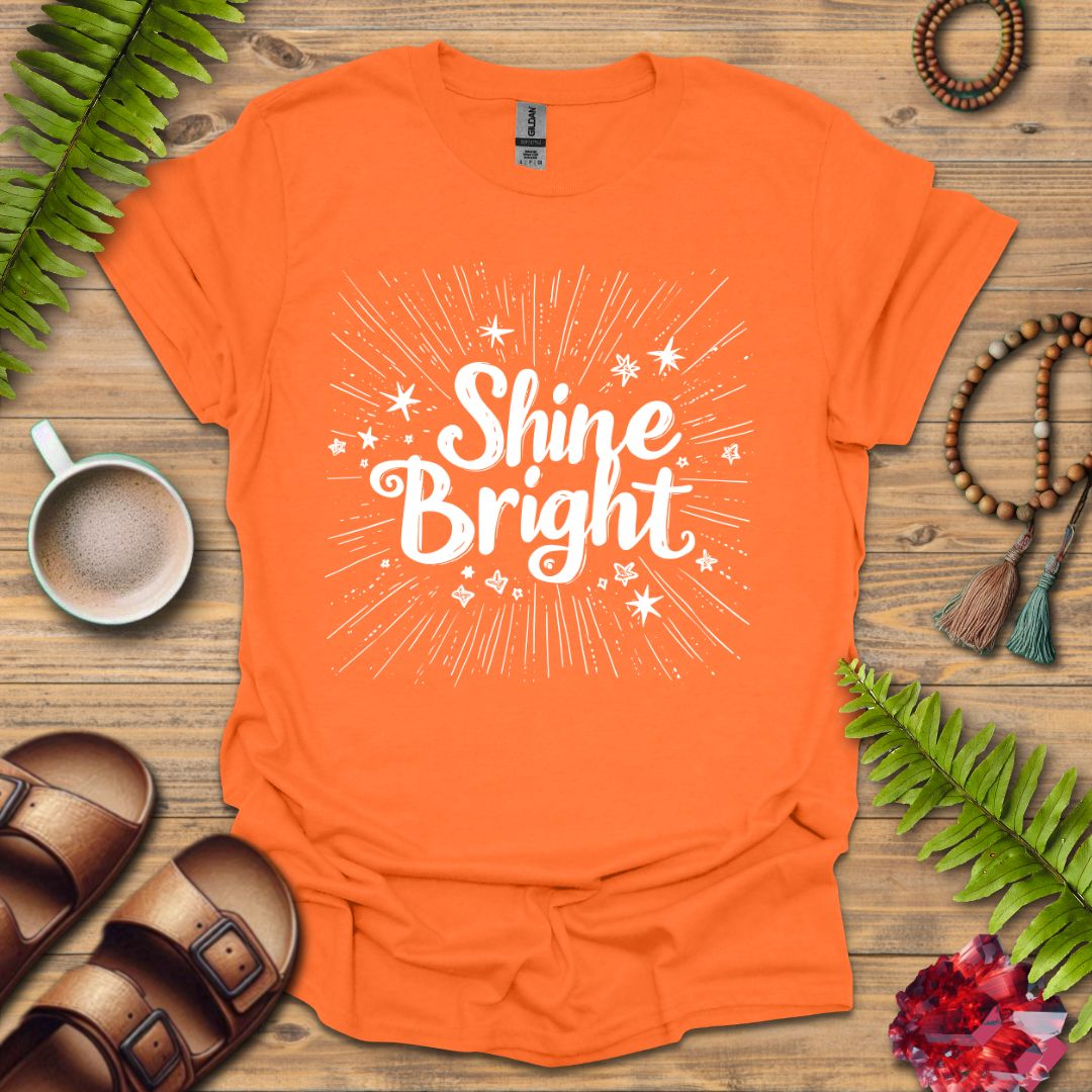 Shine Bright Radiance T-Shirt