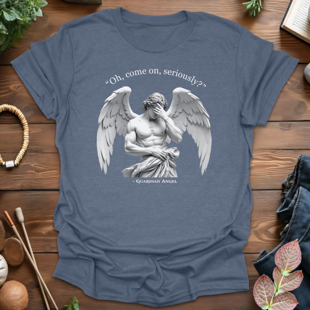 Guardian Angel #3 T-Shirt