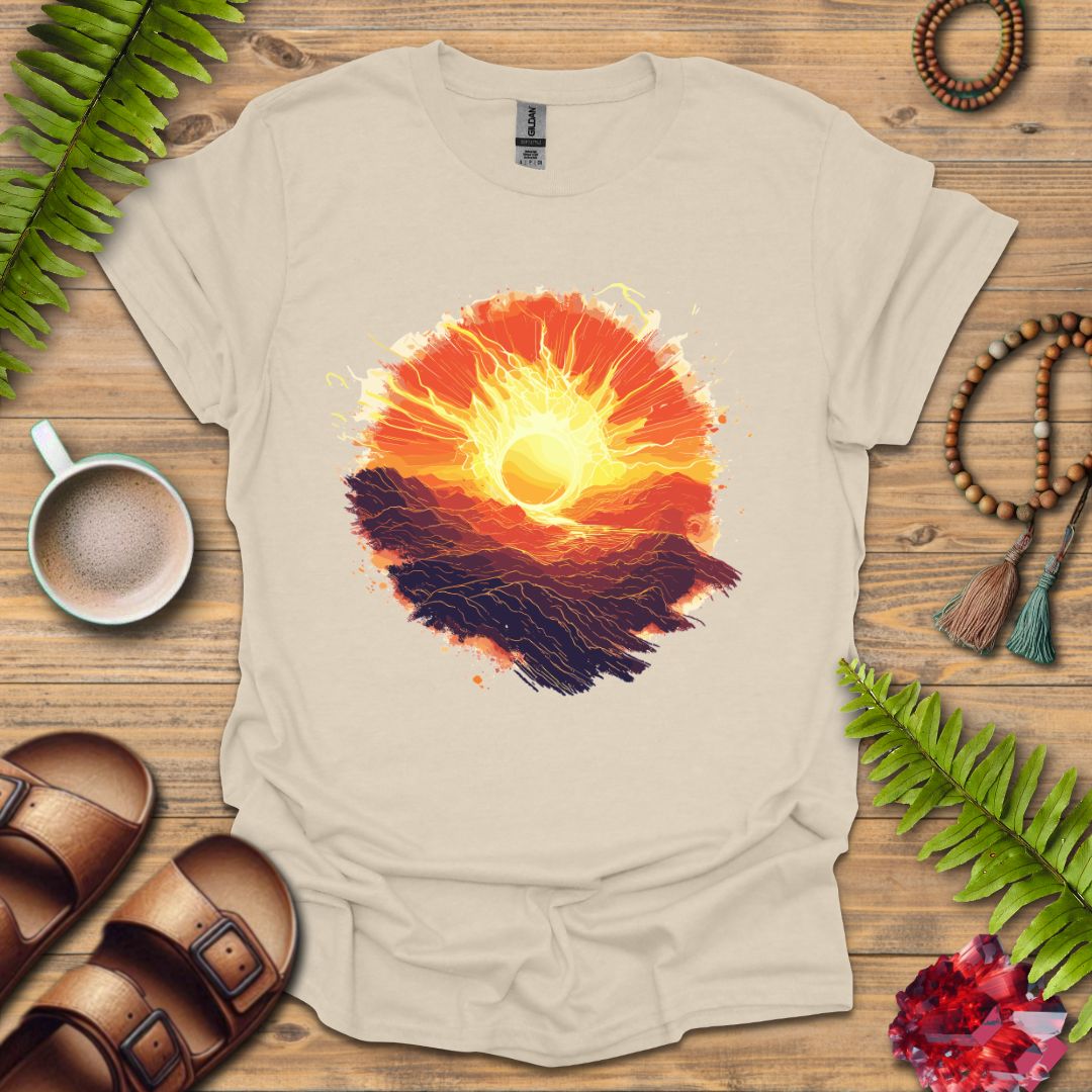 Sunrise Mystery T-Shirt