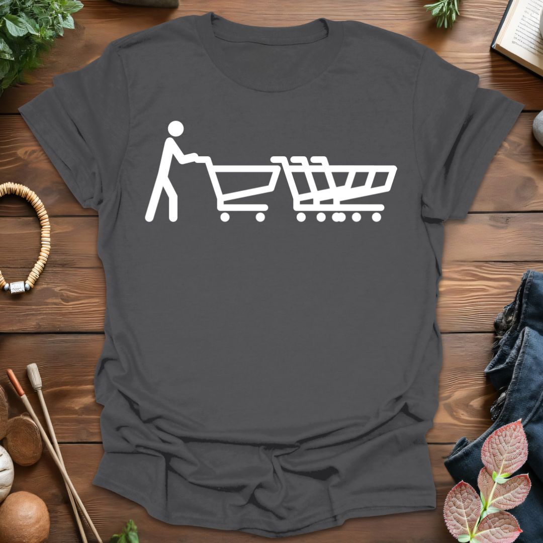 Cart Return T-Shirt