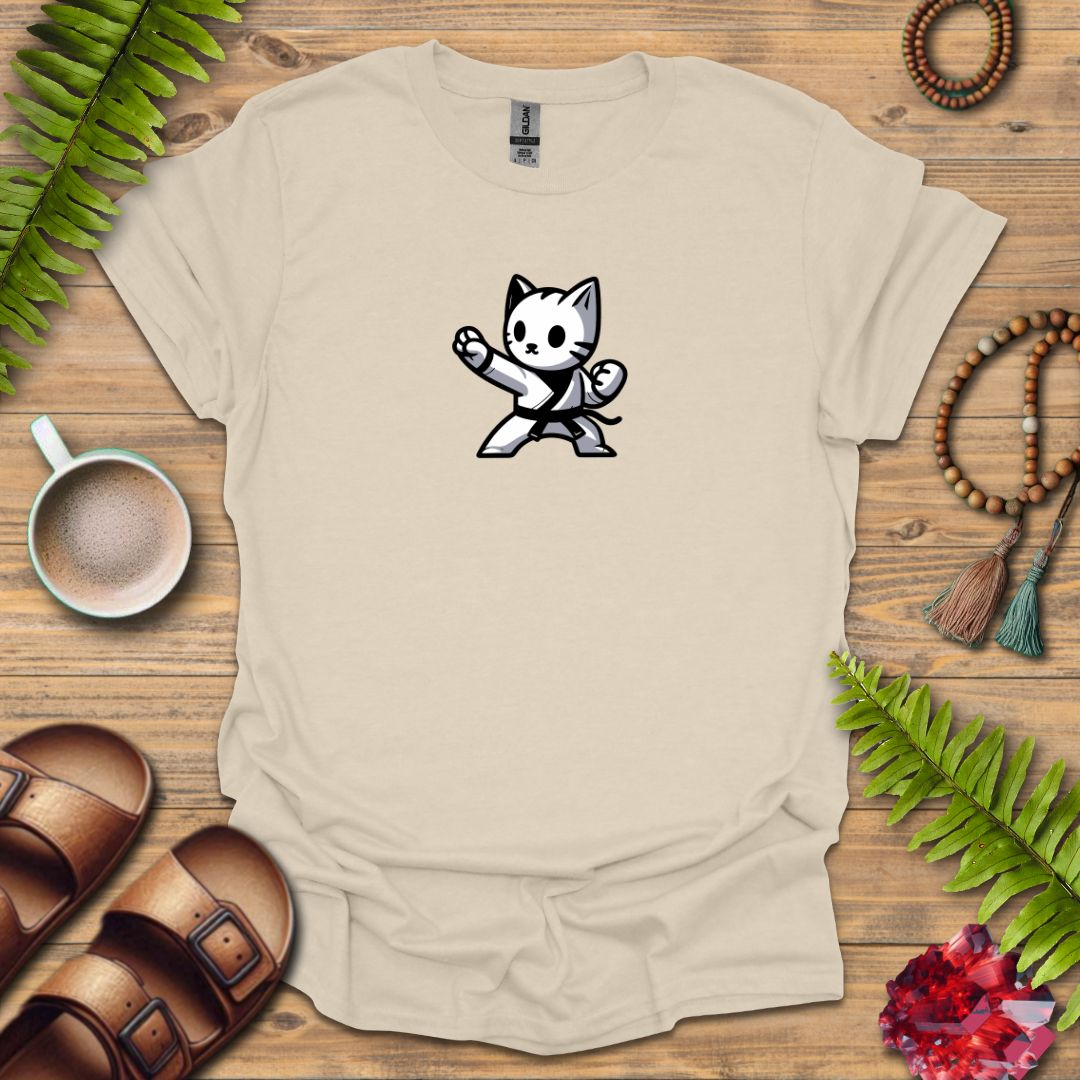 Karate Kat T-Shirt