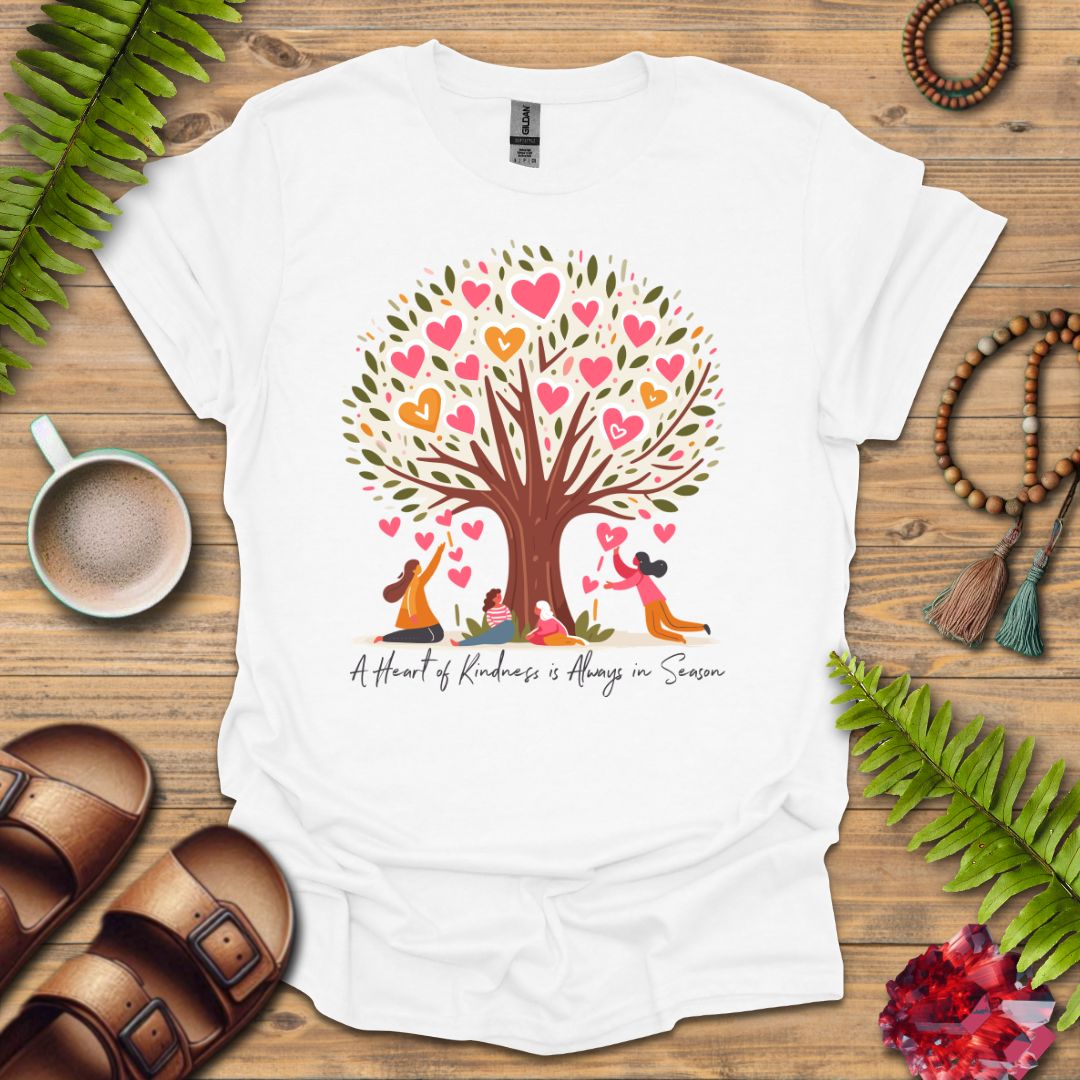 Heart of Kindness T-Shirt