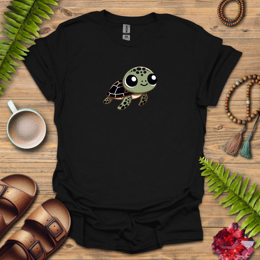 Cute Sea Turtle T-Shirt