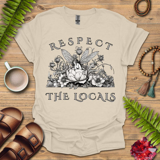 Respect the Locals T-Shirt