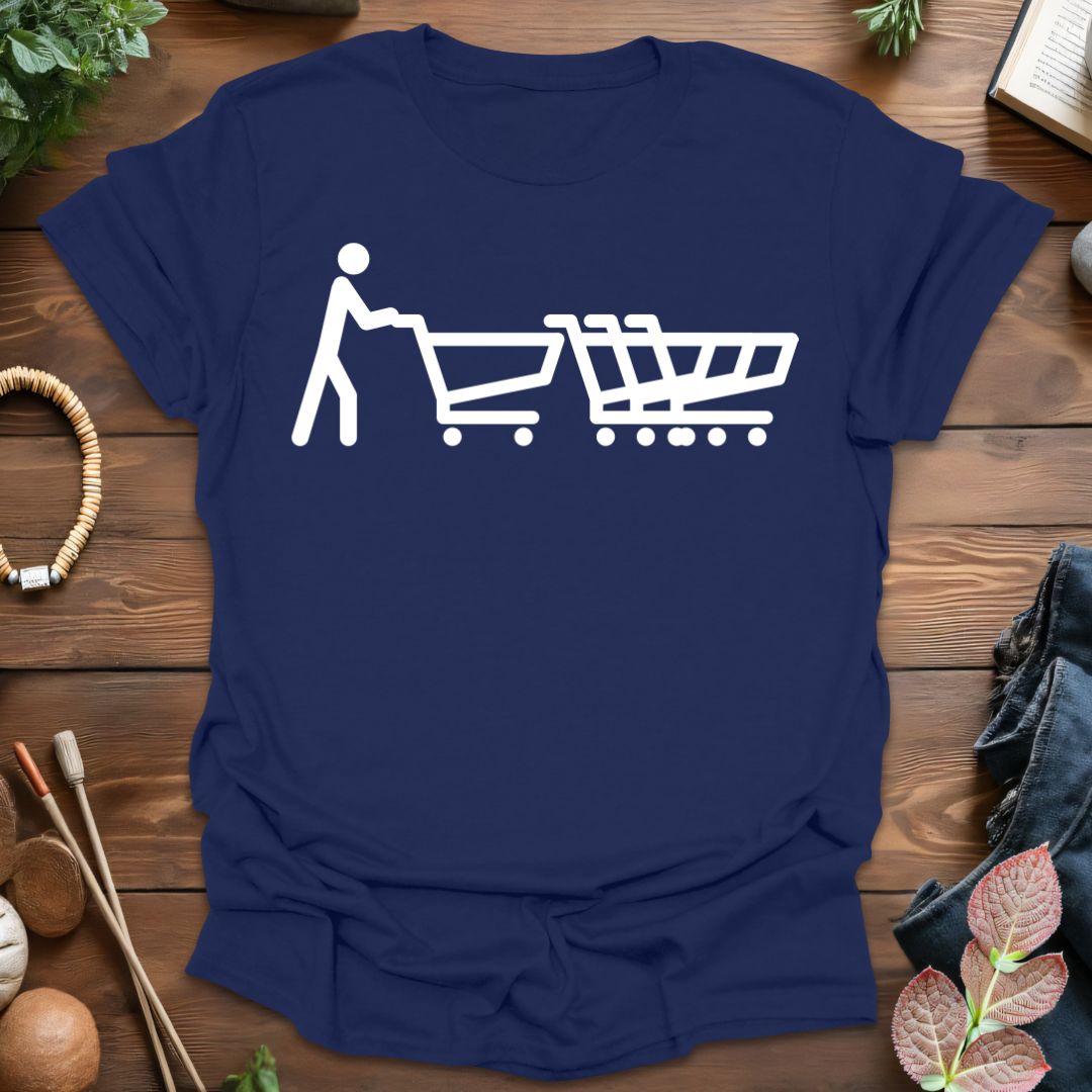 Cart Return T-Shirt