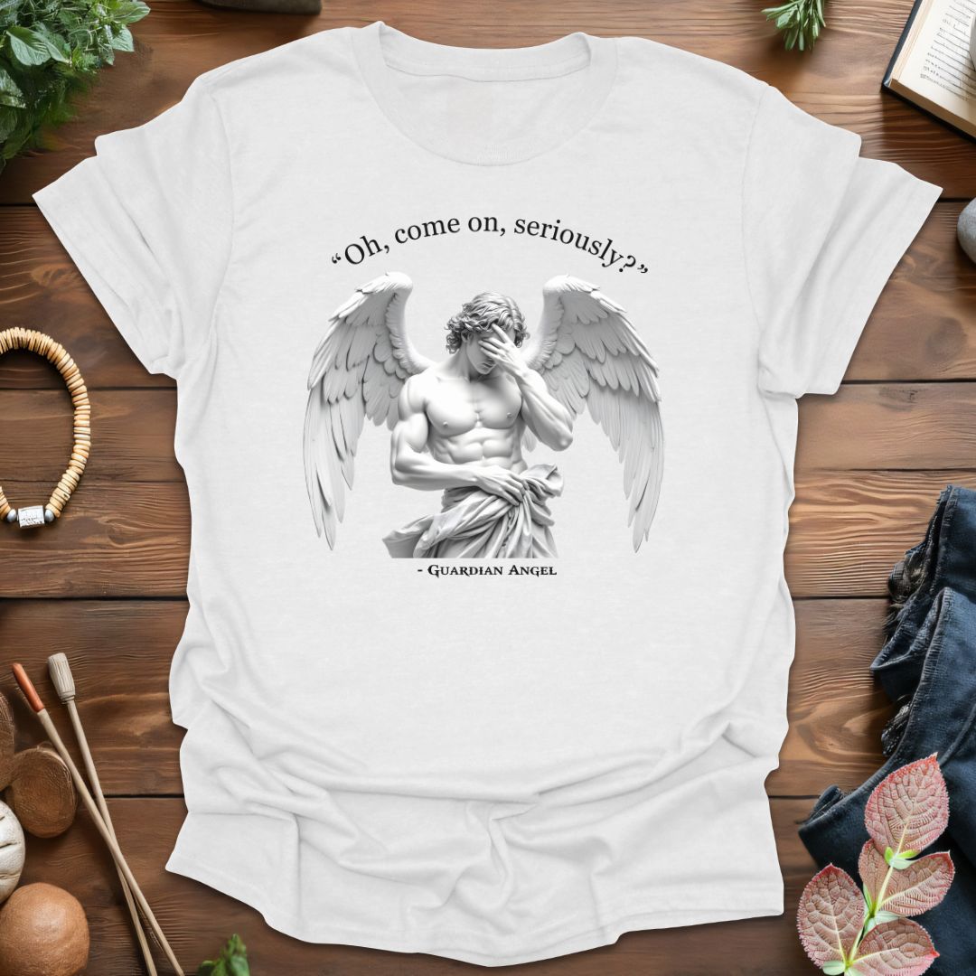 Guardian Angel #3 T-Shirt