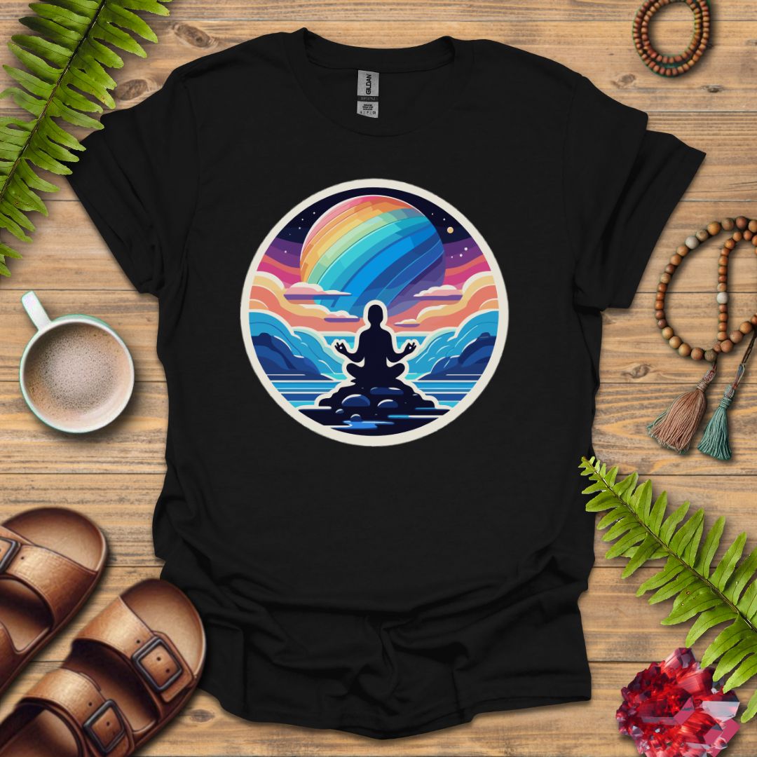 Meditation Spectacle T-Shirt