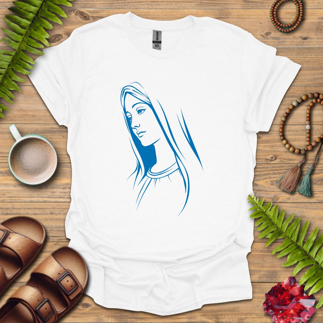 Mother Mary T-Shirt