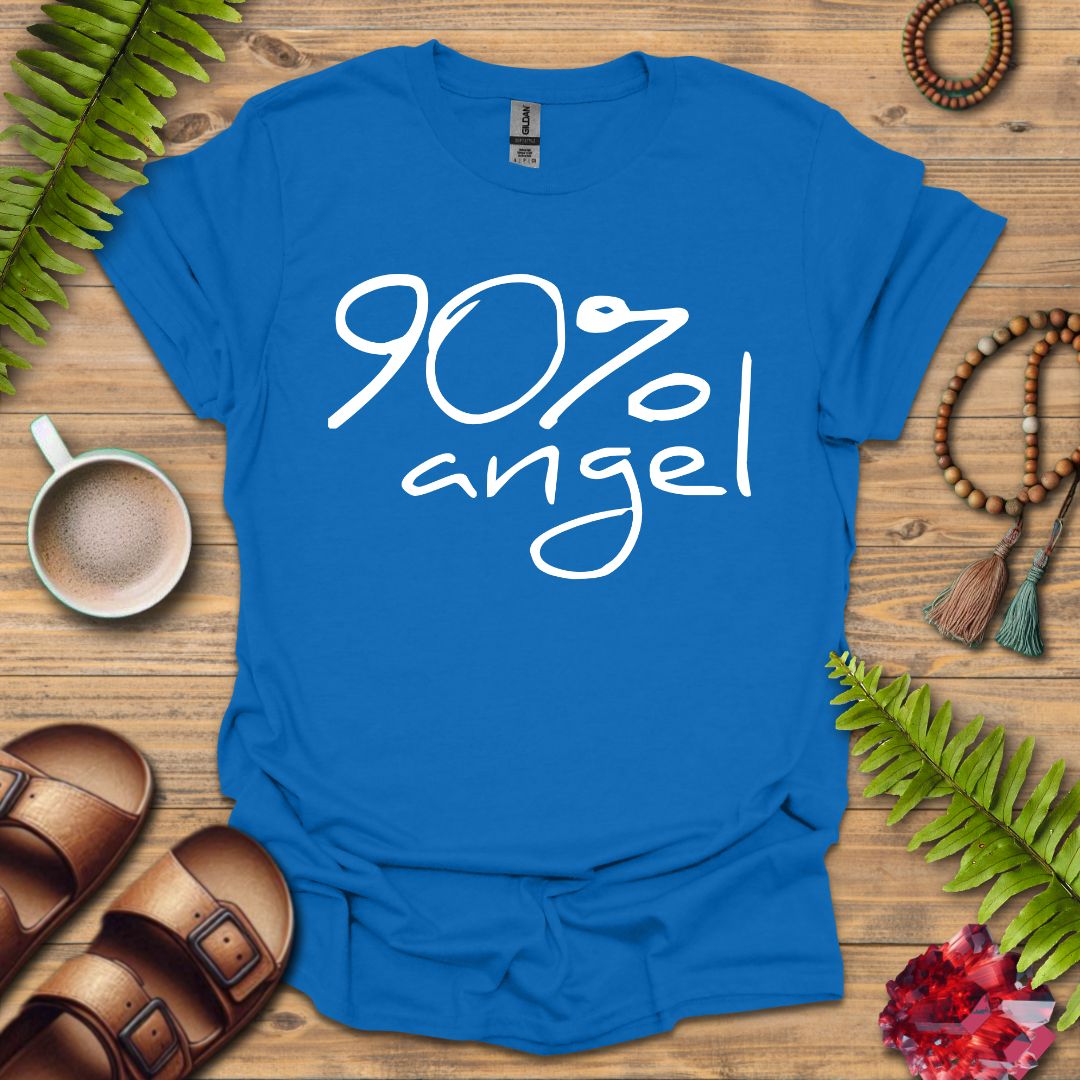 90% Angel T-Shirt