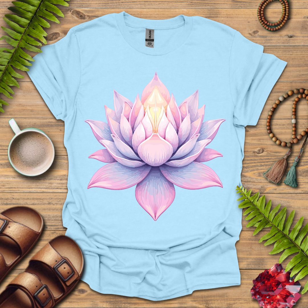 Lotus Glow T-Shirt