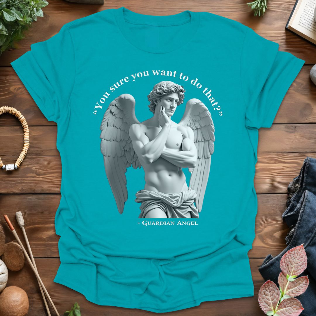 Guardian Angel #4 T-Shirt