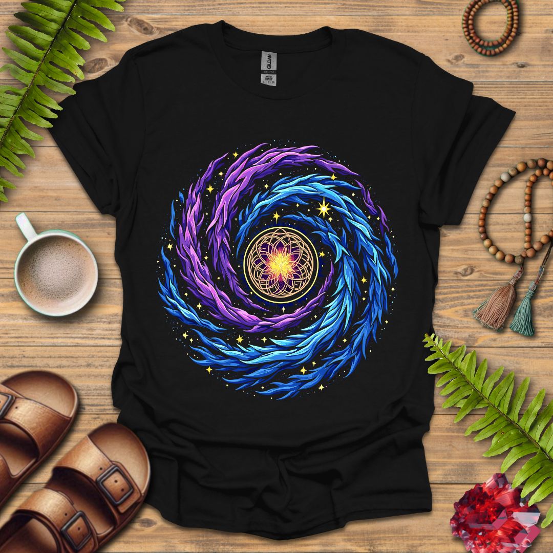 Cosmic Harmony T-Shirt