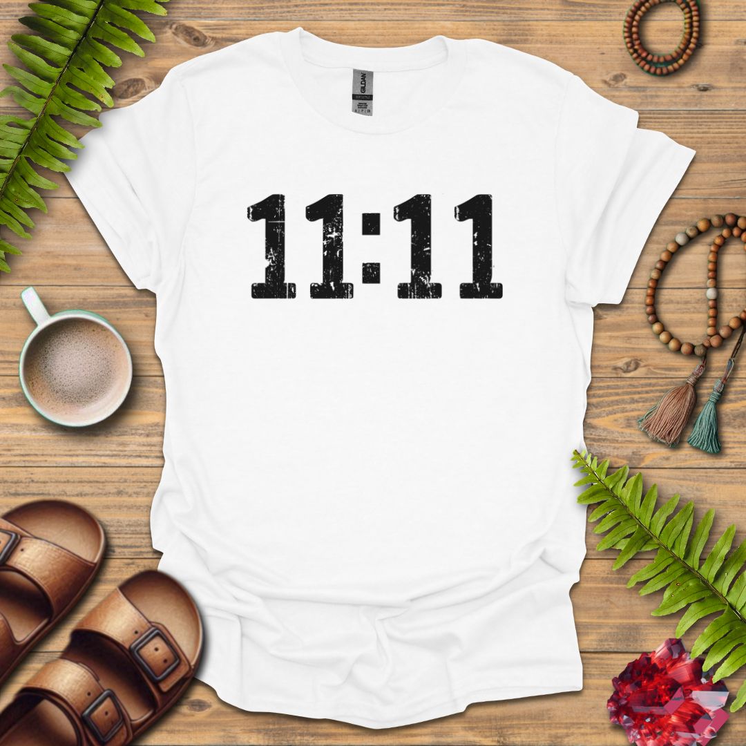 Vintage 11:11 T-Shirt