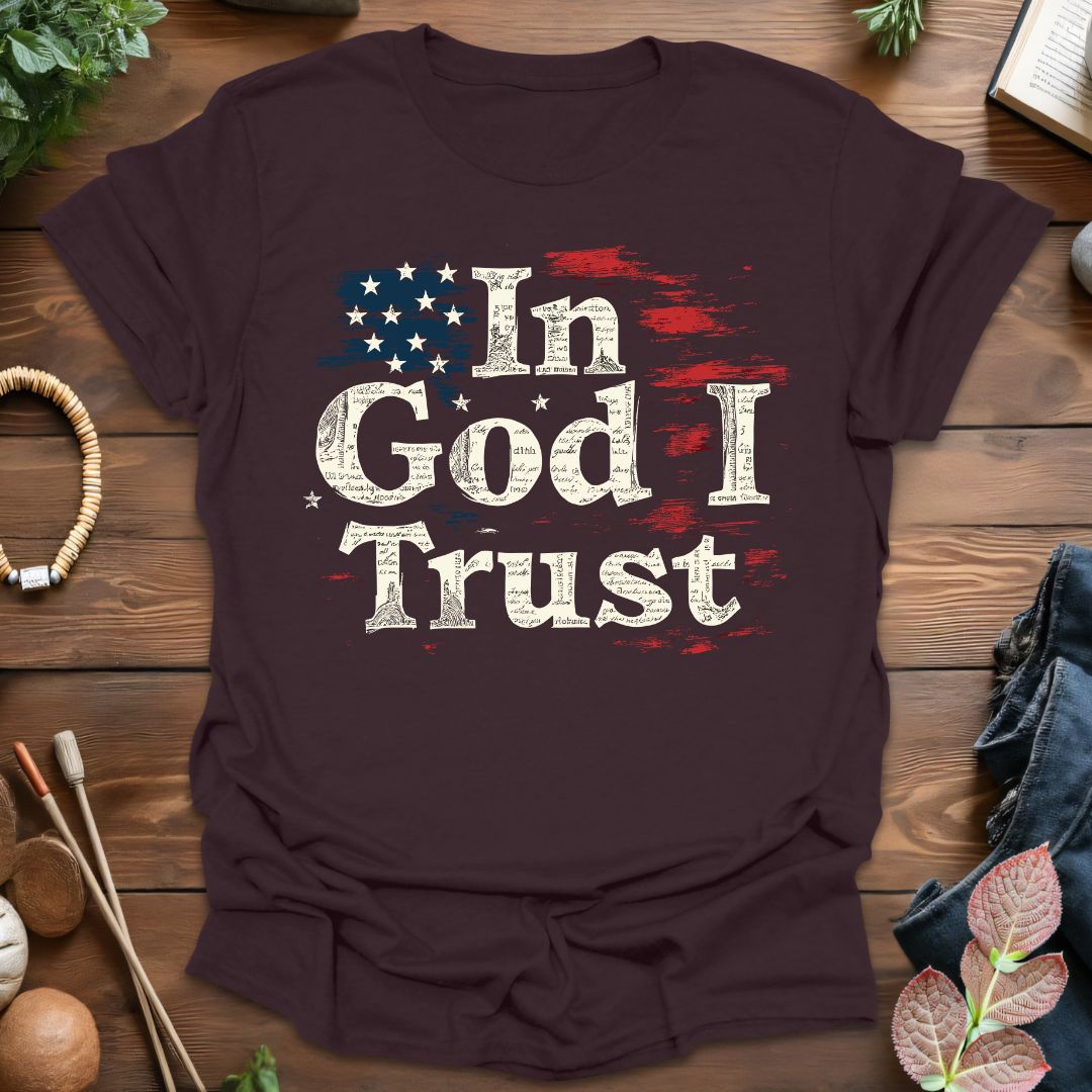 In God I Trust T-Shirt