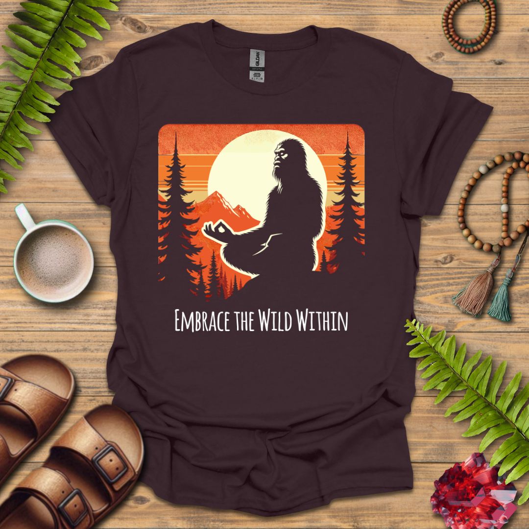 Embrace The Wild T-Shirt