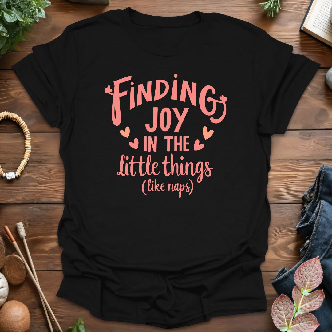 Finding Joy T-Shirt