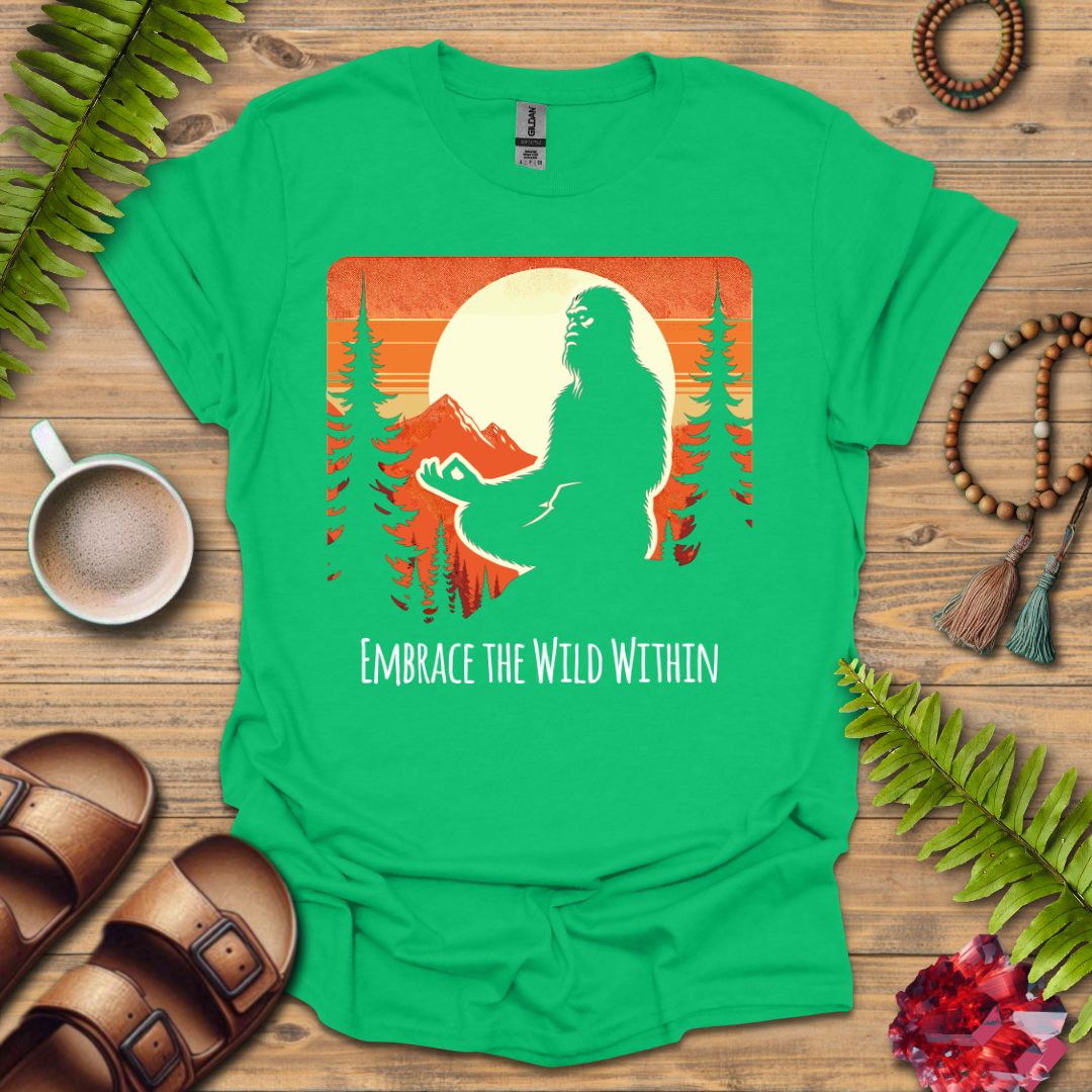 Embrace The Wild T-Shirt