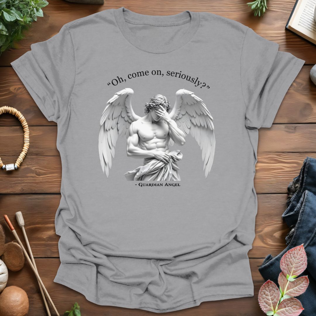 Guardian Angel #3 T-Shirt