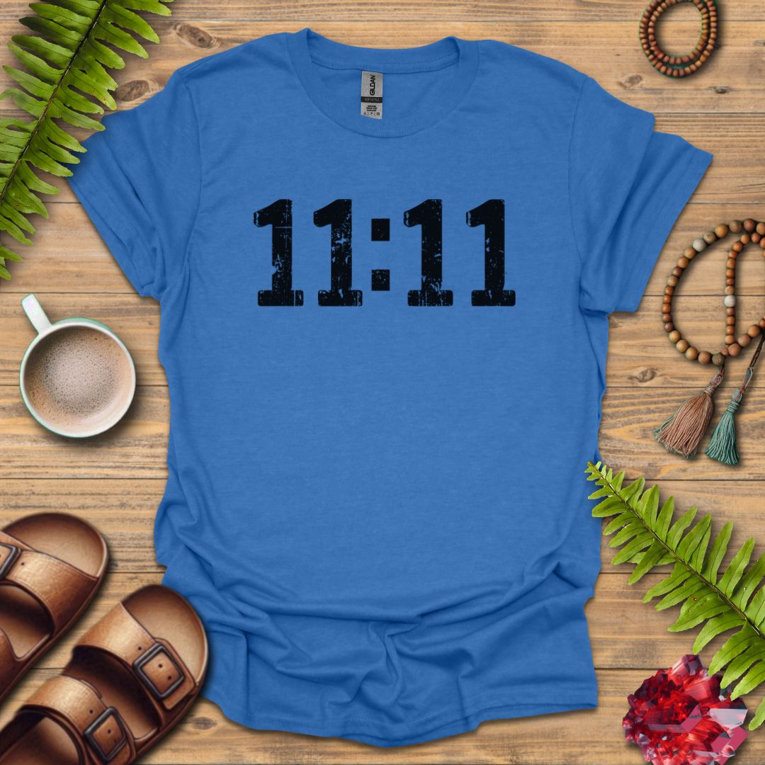 Vintage 11:11 T-Shirt