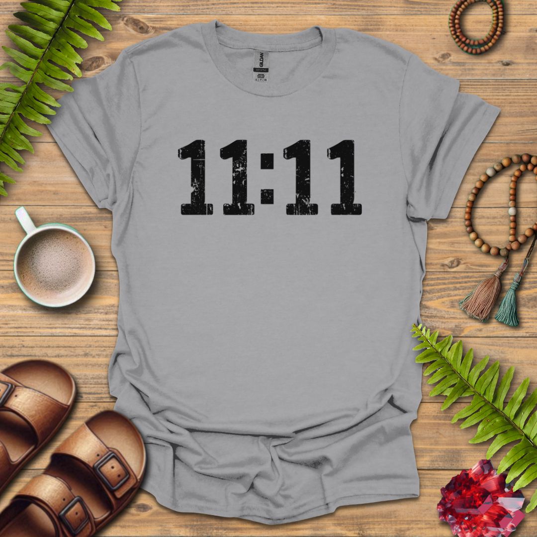 Vintage 11:11 T-Shirt