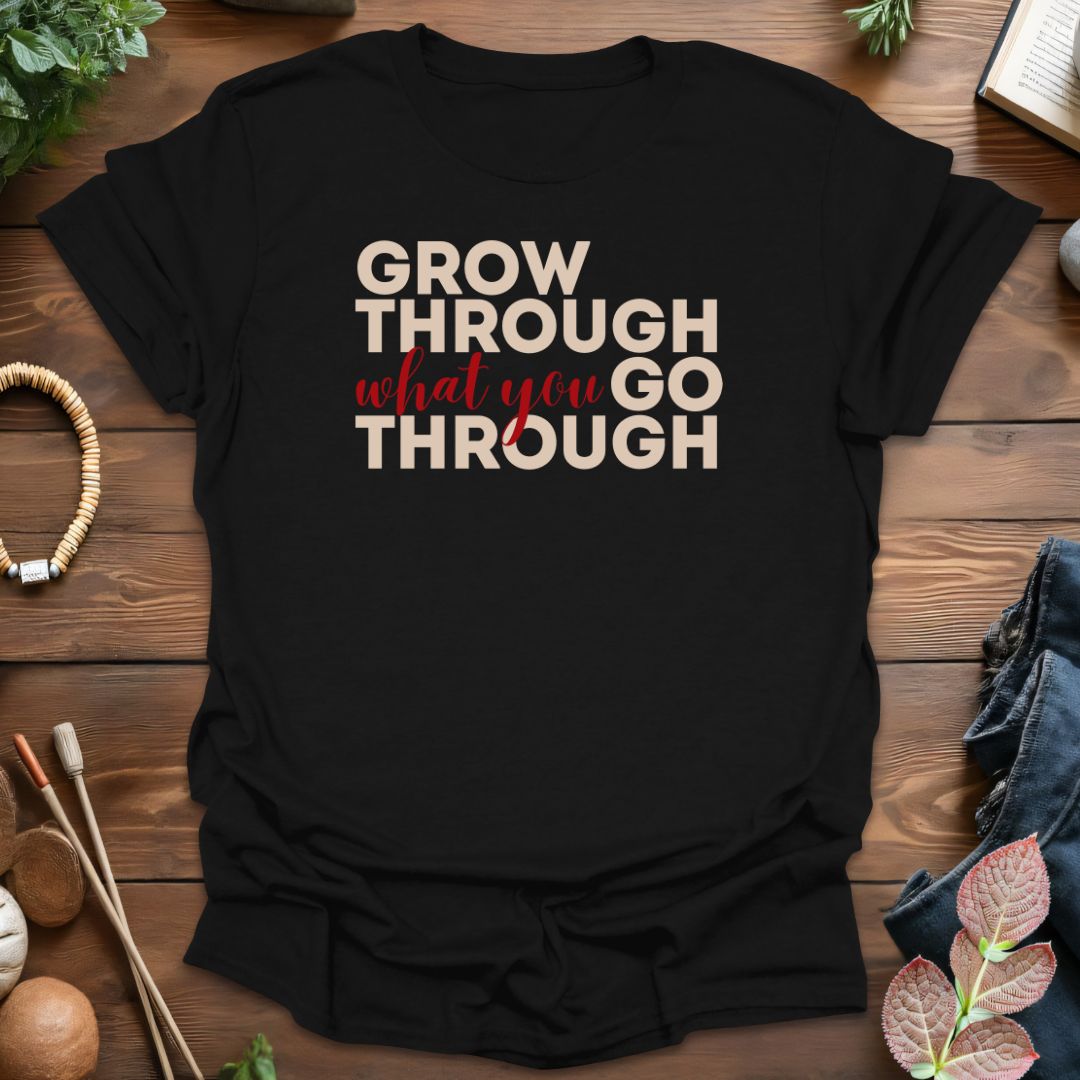 Grow Through T-Shirt