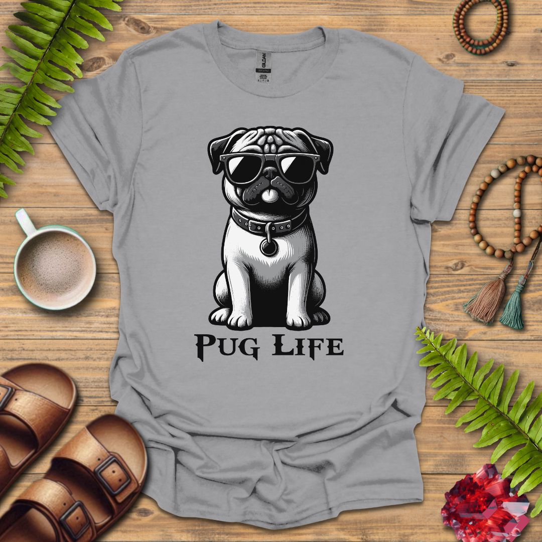 Pug Life T-Shirt