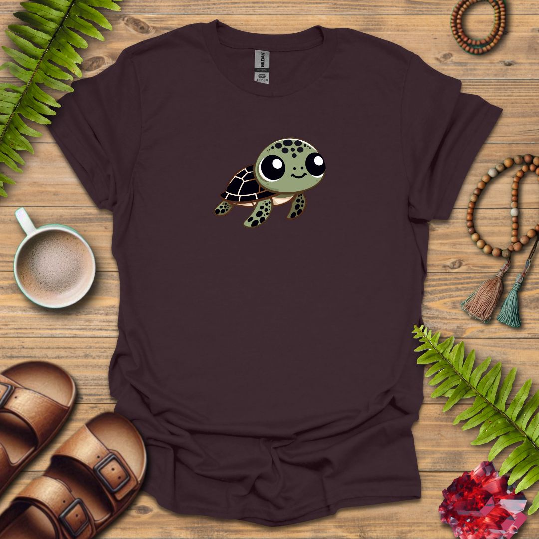 Cute Sea Turtle T-Shirt