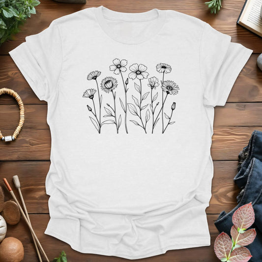 Wild Blooms T-Shirt