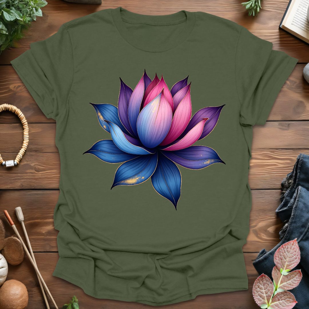 Lotus Radiance T-Shirt