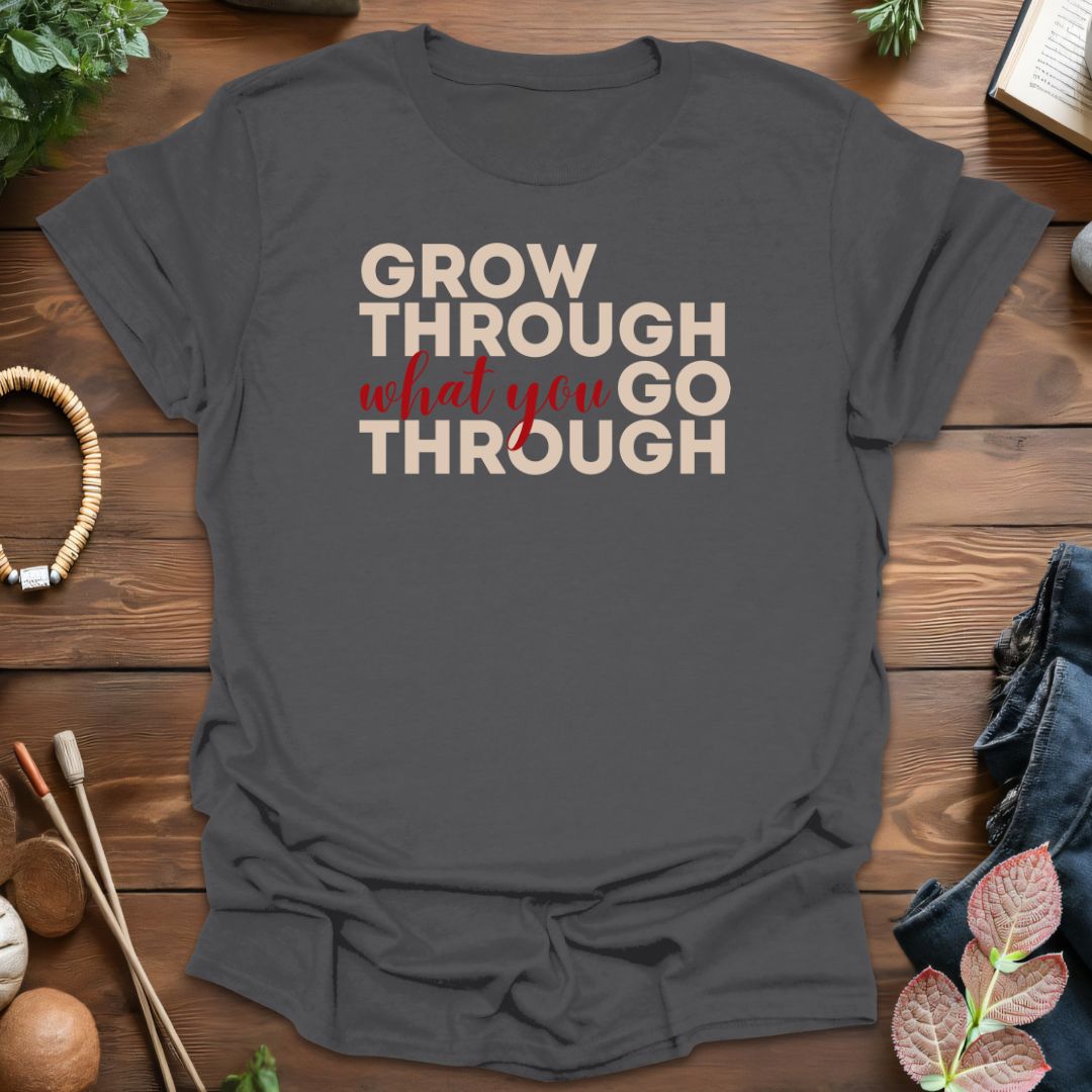 Grow Through T-Shirt