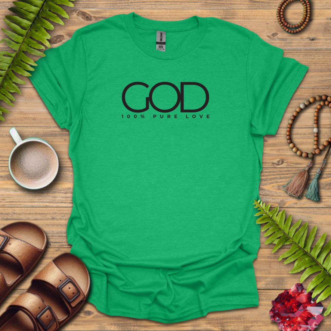 God 100% Pure T-Shirt