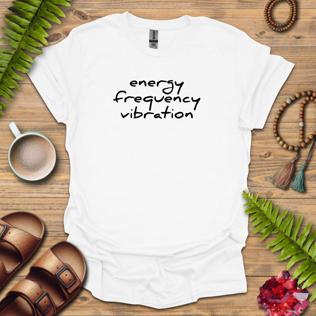 Energy Vibration T-Shirt