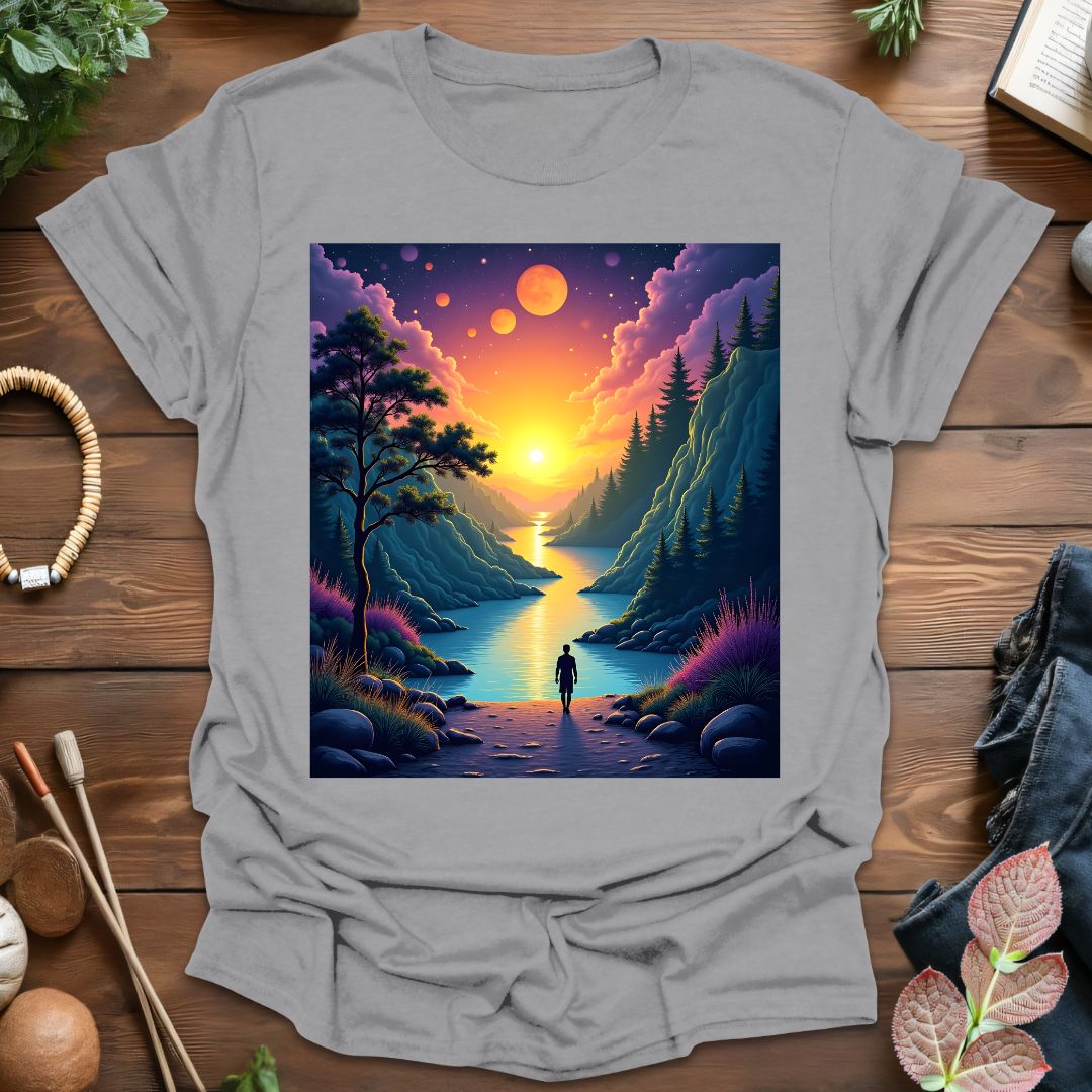 Dreamscape Light T-Shirt