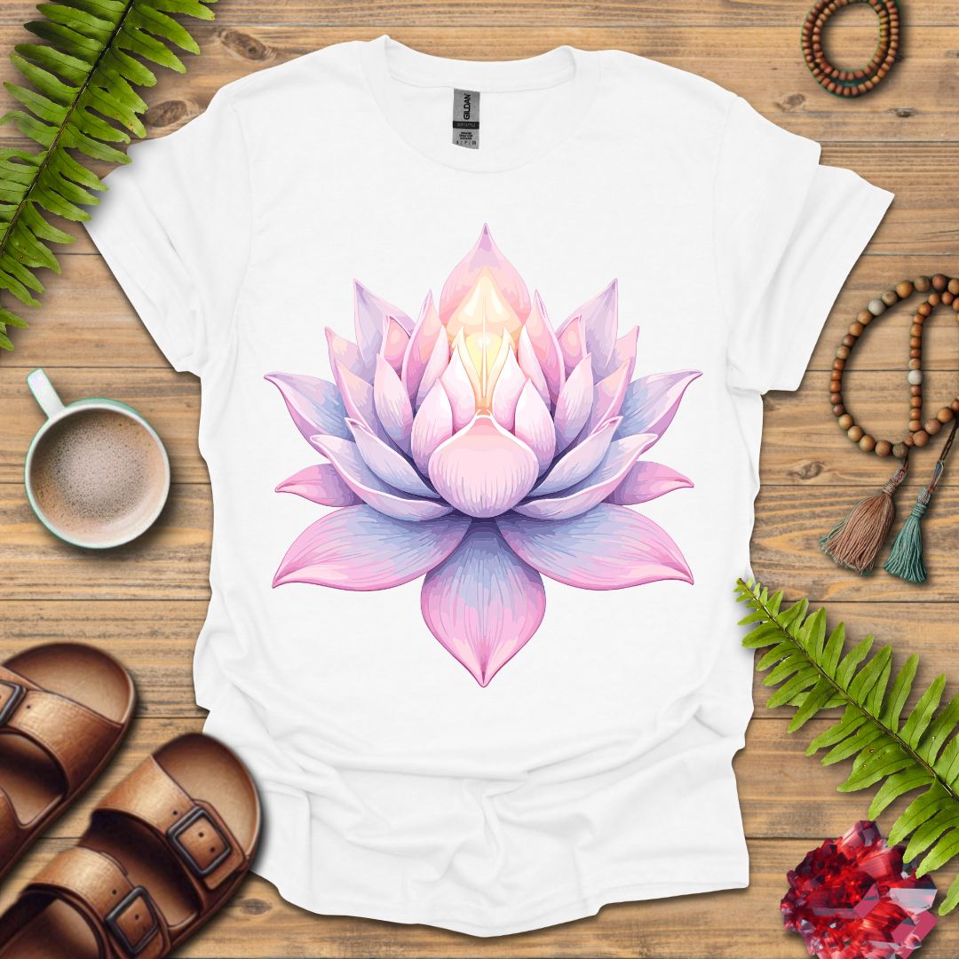 Lotus Glow T-Shirt