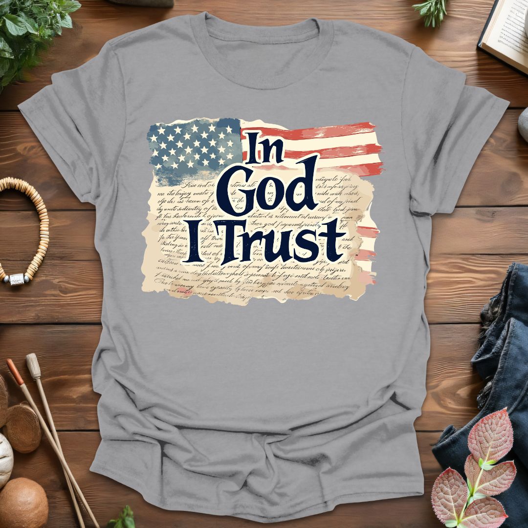 In God I Trust T-Shirt