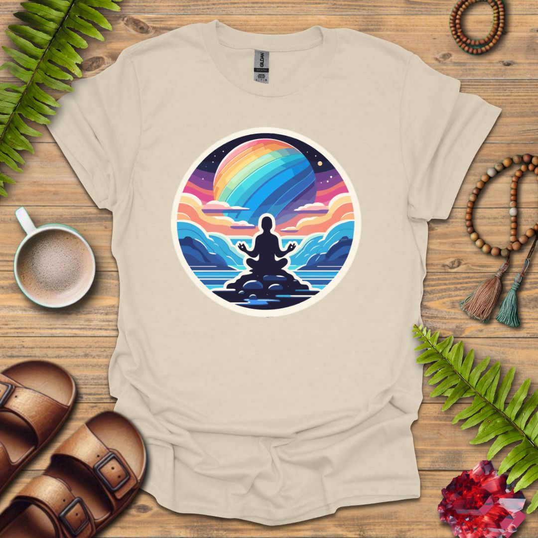 Meditation Spectacle T-Shirt