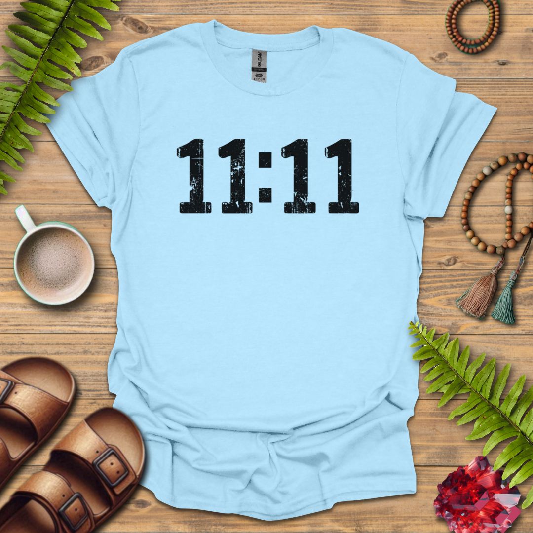 Vintage 11:11 T-Shirt